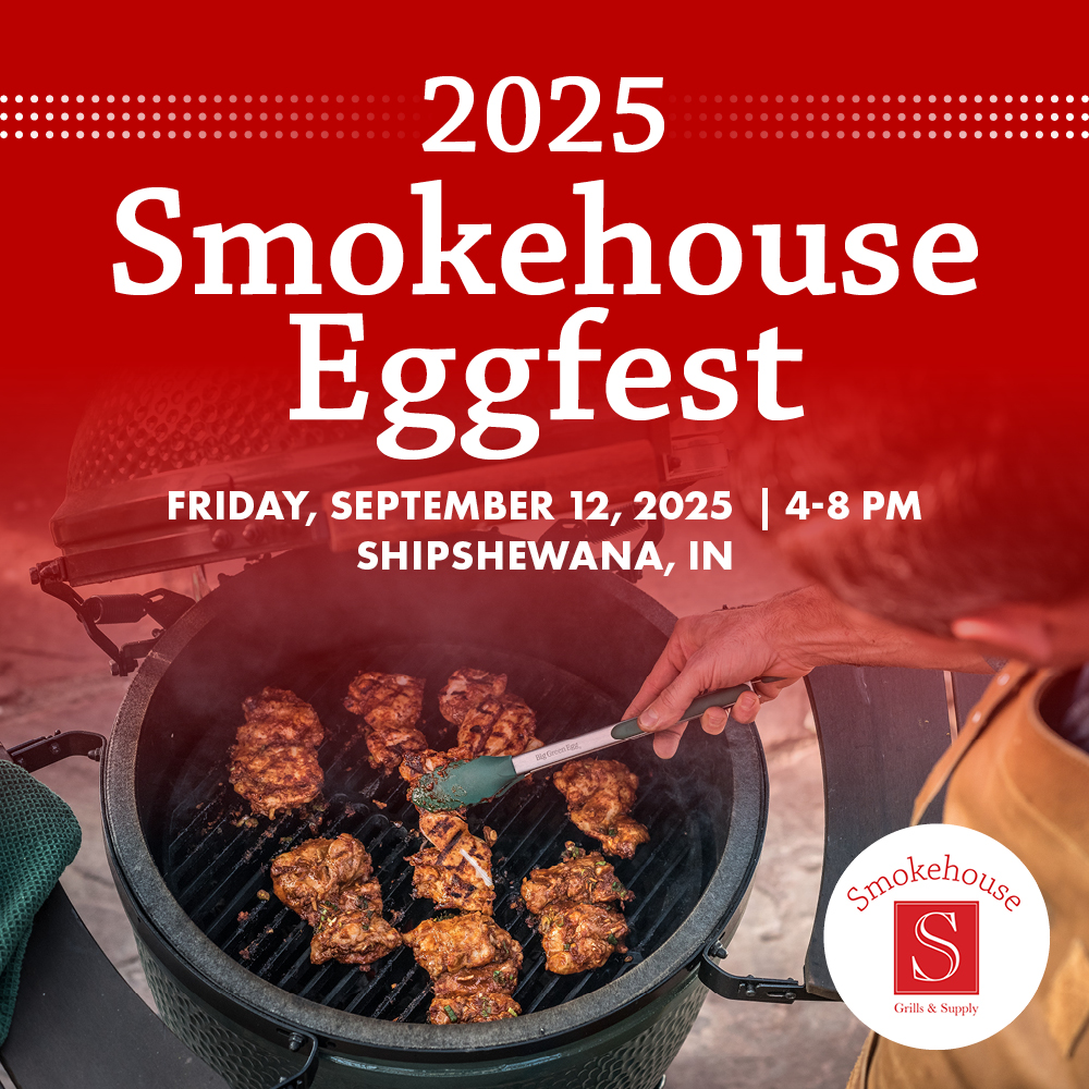 2025 Eggfest - Smokehouse Grill & BBQ Supply