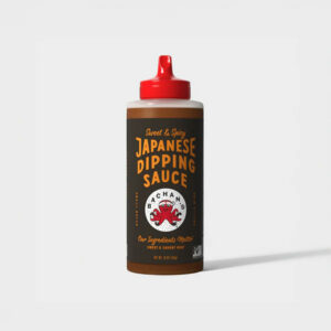 Bachan's® Sweet & Spicy Japanese Barbecue Sauce