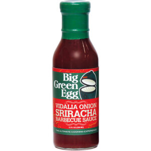 Big Green Egg – Vidalia Onion Sriracha Sauce