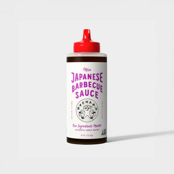 Bachan's® Miso Japanese Barbecue Sauce