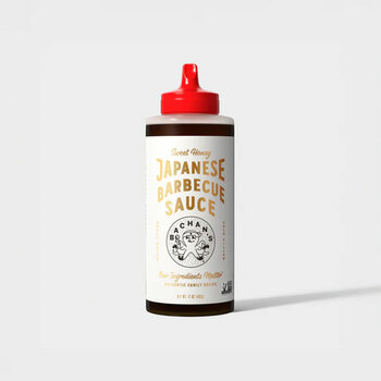 Bachan's® Sweet Honey Japanese Barbecue Sauce