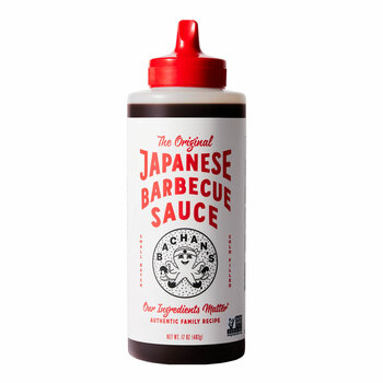 Bachan's® The Original Japanese Barbecue Sauce