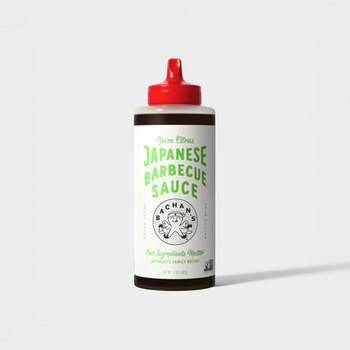 Bachan's® Yuzu Citrus Japanese Barbecue Sauce