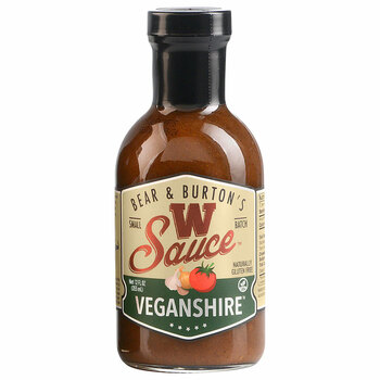 Bear & Burton's Veganshire® Worcestershire™ Sauce
