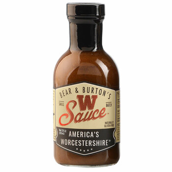 Bear & Burton's America's Worcestershire™ Sauce