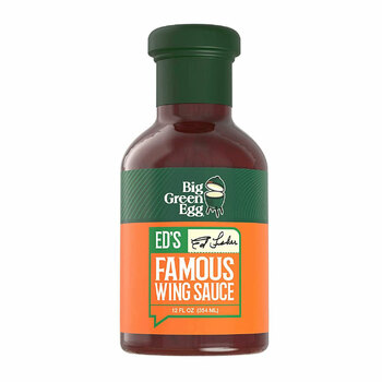 Big Green Egg – Ed Fisher’s Famous Wing Sauce