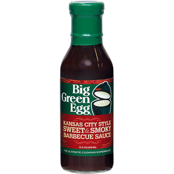 Big Green Egg – Kansas City-Style Sweet & Smoky BBQ Sauce
