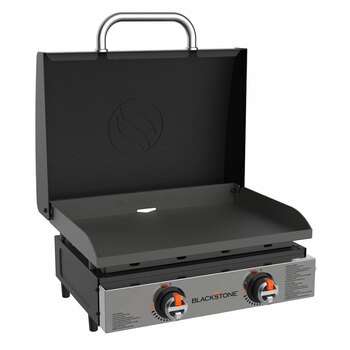Blackstone 22" Tabletop Griddle With Hood