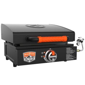 Blackstone On-The-Go 17" Tabletop Griddle With Hood