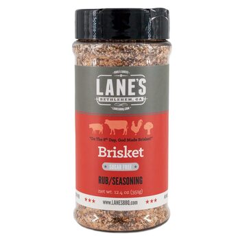 Lane's BBQ Brisket Rub