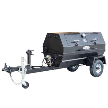 Meadow Creek PR60GT 60″ Gas Pig Roaster Trailer