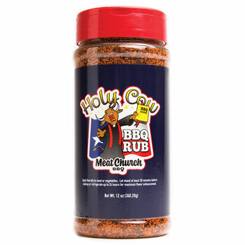 Meat Church Holy Cow BBQ Rub