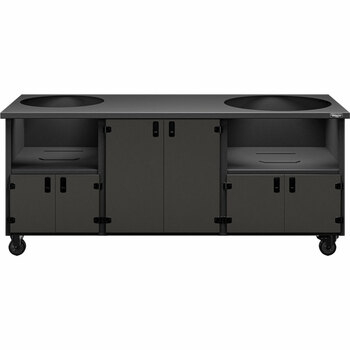 Wellspring Alpha Series - Trio Grill Cabinet