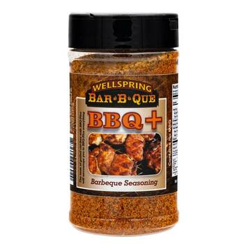 Wellspring BBQ+ Seasoning