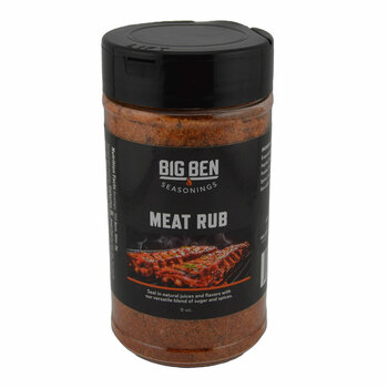 Wellspring All-Purpose Meat Rub